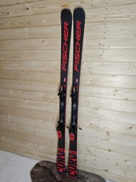 LYŽE FISCHER THE CURV RC4 DTI 178CM